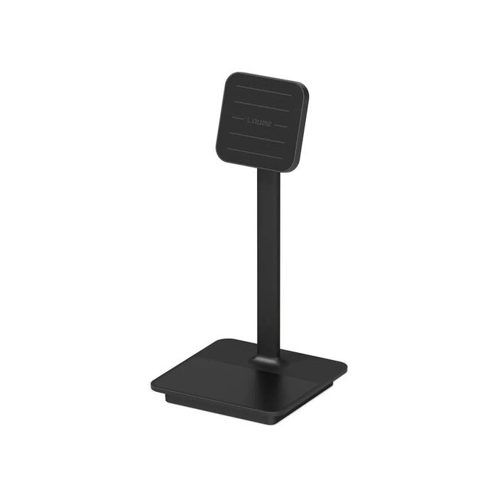 New products - LAB22 Magnetic Phone Stand with Dual Wireless Charging - Black 214-006 - quick order from manufacturer
