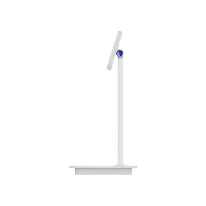 New products - LAB22 Magnetic Phone Stand with Dual Wireless Charging - White 214-008 - quick order from manufacturer