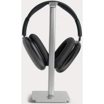 Sortimenta jaunumi - LAB22 The Heavy Metal Headphone Stand - Silver 214-010 - ātri pasūtīt no ražotāja