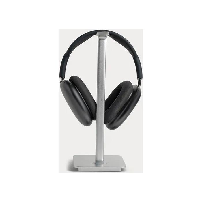 Sortimenta jaunumi - LAB22 The Heavy Metal Headphone Stand - Silver 214-010 - ātri pasūtīt no ražotāja