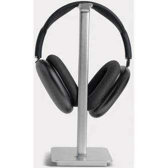 New products - LAB22 The Heavy Metal Headphone Stand - White 214-011 - quick order from manufacturer