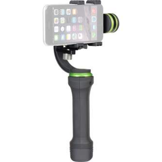 New products - LanParte Handheld gimbal for phone and GoPro HHG-01 - quick order from manufacturer