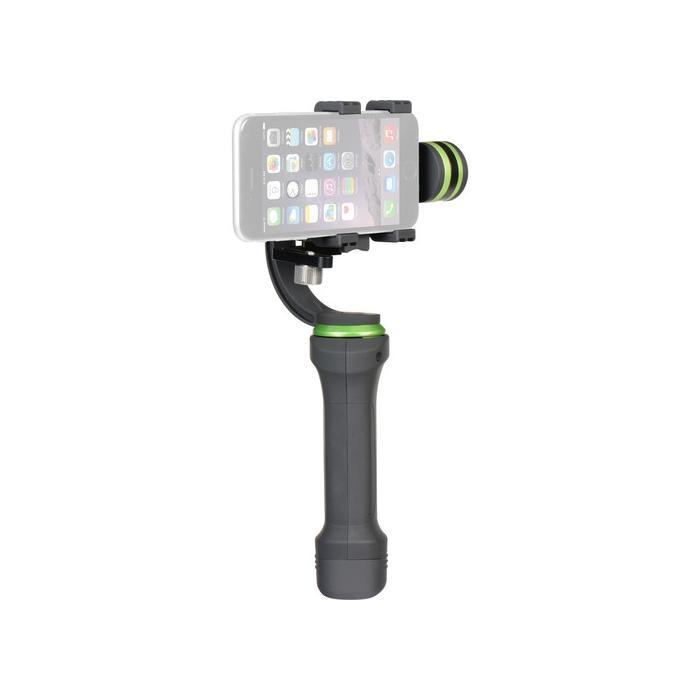 New products - LanParte Handheld gimbal for phone and GoPro HHG-01 - quick order from manufacturer