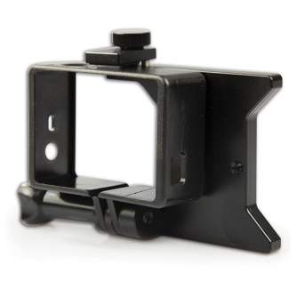 Accessories for stabilizers - LanParte Handheld gimbal GoPro clamp GOC-01 - quick order from manufacturer