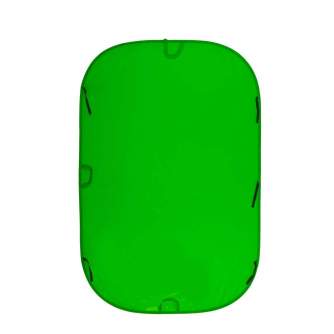 Sortimenta jaunumi - Lastolite Collapsible 1.8m x 2.75m Chromakey Green LL LC6981 - ātri pasūtīt no ražotāja
