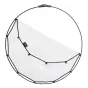 Difuzori - Lastolite HaloCompact Diffuser 82cm 2 Stop LL LR3301 - быстрый заказ от производителя
