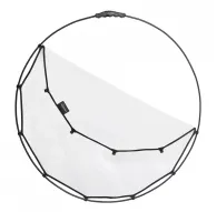 Difuzori - Lastolite HaloCompact Diffuser 82cm 2 Stop LL LR3301 - быстрый заказ от производителяDifuzori - Lastolite HaloCompact Diffuser 82cm 2 Stop LL LR3301 - быстрый заказ от производителя