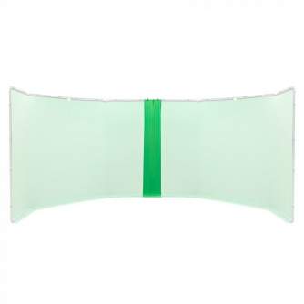 New products - Lastolite Backg.Con. Kit 2.3m ChromGreen LL LB7945 - quick order from manufacturer