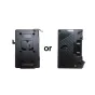 New products - Lilliput Battery Plate for PVM220S Series Monitor (V-Mount) PVM220SBP - quick order from manufacturer