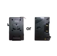 New products - Lilliput Battery Plate for PVM220S Series Monitor (V-Mount) PVM220SBP - quick order from manufacturerNew products - Lilliput Battery Plate for PVM220S Series Monitor (V-Mount) PVM220SBP - quick order from manufacturer