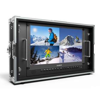 External LCD Displays - Lilliput BM150-4K Carry-On 4K Monitor (V-Mount) BM150-12G - quick order from manufacturer