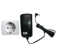 Blackmagic Design - Lilliput EU Plug 12V power adapter DC01 - quick order from manufacturerBlackmagic Design - Lilliput EU Plug 12V power adapter DC01 - quick order from manufacturer