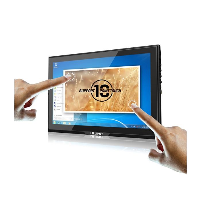 External LCD Displays - Lilliput FA1014-NP/C/T - 10.1" HDMI Capacitive Touchscreen monitor FA1210-NP/C/T - quick order from manufacturer