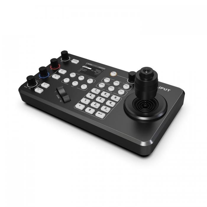 New products - Lilliput K1 PTZ Camera Controller with Joystick K1 - quick order from manufacturer