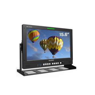 LCD мониторы для съёмки - Lilliput Q15 15.6" 12G-SDI/HDMI Broadcast Studio Monitor (V-Mount) - быстрый заказ от производителя