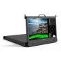 External LCD Displays - Lilliput RM-1730S 17.3" Full HD 3G-SDI/HDMI Pullout Rackmount Monitor (1 RU) RM-1730S - quick order from manufacturer