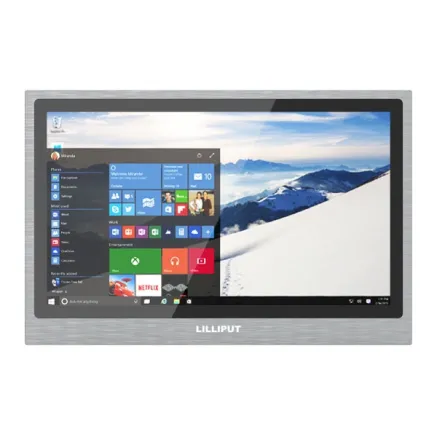 Lilliput TK1330-NP/C 13.3 LCD Capacitive Touchscreen Monitor TK1330-NP/C