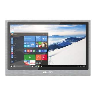 New products - Lilliput TK1330-NP/C 13.3" LCD Capacitive Touchscreen Monitor TK1330-NP/C - quick order from manufacturer