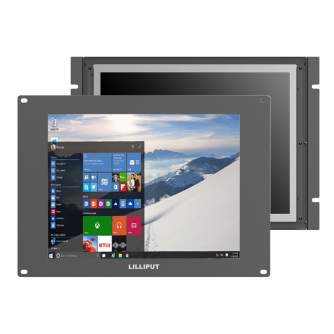 New products - Lilliput TK1500-NP/C/T - 15" HDMI touchscreen open frame monitor TK1500-NP/C/T - quick order from manufacturer