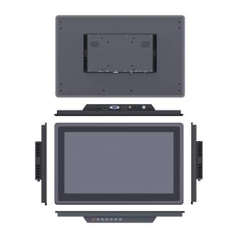LCD monitori filmēšanai - Lilliput TK1560/C - 15.6" HDMI Customisable Non-Touch Monitor TK1560/C - ātri pasūtīt no ražotāja