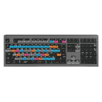 New products - Logic Keyboard Adobe Grap. Des. Ps+Id+Ai Mac UK ASTRA 2 LKB-AGDA-A2M-UK - quick order from manufacturer