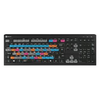 New products - Logic Keyboard Adobe Graphic Designer PC Astra 2 UK LKB-AGDA-A2PC-UK - quick order from manufacturer
