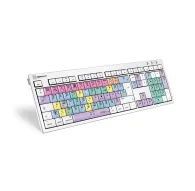 New products - Logic Keyboard Apple Final Cut Pro X ALBA Mac Pro UK LKB-FCPX10-CWMU-UK - quick order from manufacturerNew products - Logic Keyboard Apple Final Cut Pro X ALBA Mac Pro UK LKB-FCPX10-CWMU-UK - quick order from manufacturer