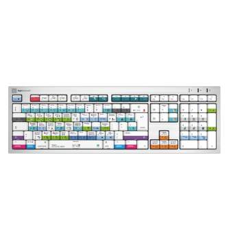 Logic Keyboard Autodesk Maya ALBA Mac Pro UK LKB-MAYA-CWMU-UK