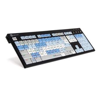 Sortimenta jaunumi - Logic Keyboard Autodesk Smoke Linux PC Nero Line UK LKB-SMOKE-BJPU-UK - ātri pasūtīt no ražotāja