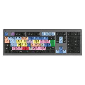 Sortimenta jaunumi - Logic Keyboard Avid Media Composer MAC Astra 2 UK LKB-MCOM4-A2M-UK - ātri pasūtīt no ražotāja