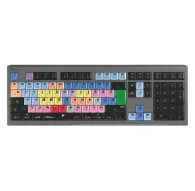Новые товары - Logic Keyboard Avid Media Composer MAC Astra 2 UK LKB-MCOM4-A2M-UK - быстрый заказ от производителяНовые товары - Logic Keyboard Avid Media Composer MAC Astra 2 UK LKB-MCOM4-A2M-UK - быстрый заказ от производителя