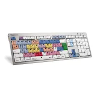 New products - Logic Keyboard AVID Media Composer pre MAC LKB-MCOM4-CWMU-UK - quick order from manufacturerNew products - Logic Keyboard AVID Media Composer pre MAC LKB-MCOM4-CWMU-UK - quick order from manufacturer