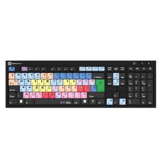 Sortimenta jaunumi - Logic Keyboard Avid NewsCutter PC Nero Line UK LKB-NEWSC-BJPU-UK - ātri pasūtīt no ražotāja