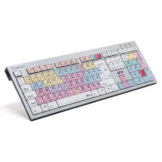 Sortimenta jaunumi - Logic Keyboard AVID Pro Tools for PC LKB-PT-AJPU-UK - ātri pasūtīt no ražotāja
