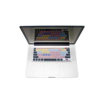 New products - Logic Keyboard Avid Pro Tools MacB.Pro skin UK LS-PT-MBUC-UK - quick order from manufacturer