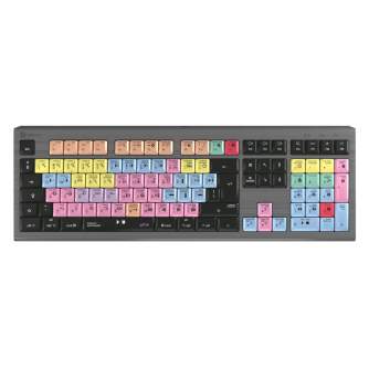 New products - Logic Keyboard Avid ProTools Mac Astra 2 UK LKB-PT-A2M-UK - quick order from manufacturer