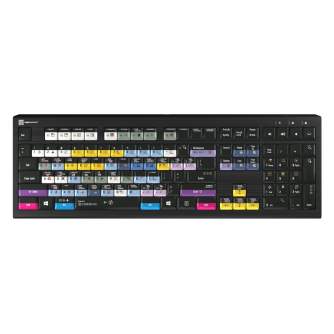 New products - Logic Keyboard Cinema 4D R20 Astra 2 PC UK LKB-C4DB-A2PC-UK - quick order from manufacturer