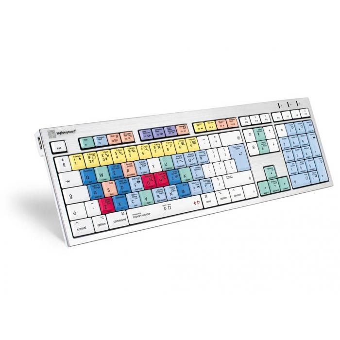 Новые товары - Logic Keyboard Cubase/Nuendo pre MAC LKB-CBASE-CWMU-UK - быстрый заказ от производителя