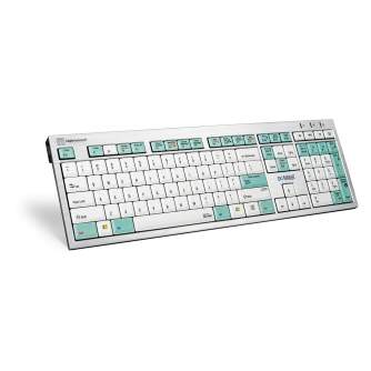 Sortimenta jaunumi - Logic Keyboard Mitel Telecom Keyboard, UK LKB-CMG-AJPU-UK - ātri pasūtīt no ražotāja