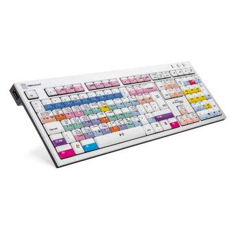 Sortimenta jaunumi - Logic Keyboard Presonus Studio One 4 PC Slim Line UK LKB-PSO3-AJPU-UK - ātri pasūtīt no ražotāja