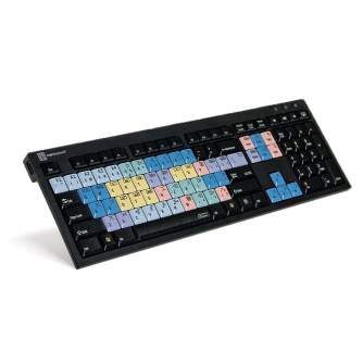 New products - Logic Keyboard Quantel PC Nero Line UK LKB-QUANT-BJPU-UK - quick order from manufacturer