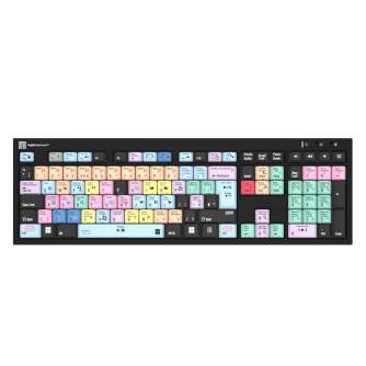 New products - Logic Keyboard VEGAS PRO PC Nero Line UK LKB-VEGAS-BJPU-UK - quick order from manufacturer