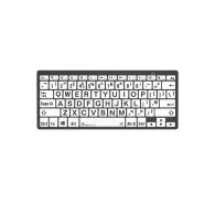 Новые товары - Logic Keyboard XLPrint Bluetooth Black on White UK PC LKB-LPBW-BTPC-UK - быстрый заказ от производителяНовые товары - Logic Keyboard XLPrint Bluetooth Black on White UK PC LKB-LPBW-BTPC-UK - быстрый заказ от производителя