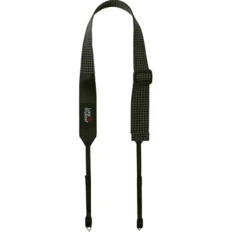 Straps & Holders - Long Weekend Adjustable Camera Neck Strap, Black 213-010 - quick order from manufacturer