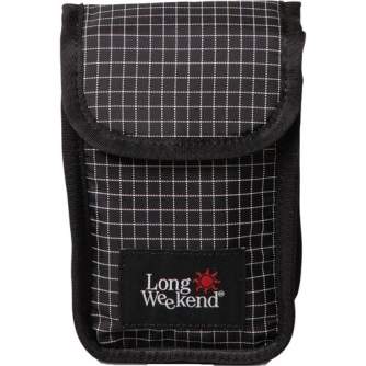 New products - Long Weekend Camera Pouch - Black 213-022 - quick order from manufacturer