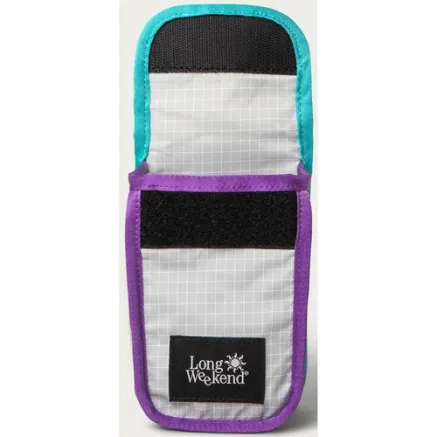 Long Weekend Camera Pouch - Cosmic Purple 213-024
