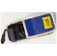 Belt Bags - Long Weekend Camera Pouch - Creme-Multi 213-023 - quick order from manufacturerBelt Bags - Long Weekend Camera Pouch - Creme-Multi 213-023 - quick order from manufacturer