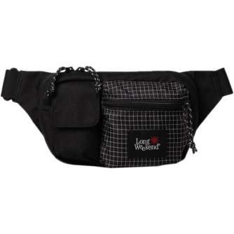 New products - Long Weekend Monterey Sling - Black 213-019 - quick order from manufacturer