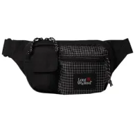 Jostas somas - Long Weekend Monterey Sling - Black 213-019 - ātri pasūtīt no ražotājaJostas somas - Long Weekend Monterey Sling - Black 213-019 - ātri pasūtīt no ražotāja