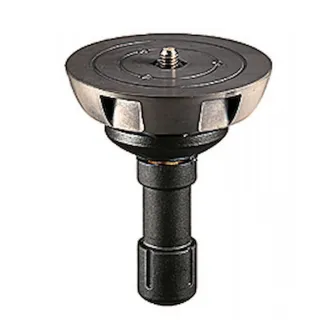 Tripod Accessories - Manfrotto 100Mm Half Ball Short 500BALLSH - quick order from manufacturer